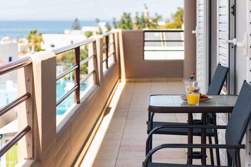 Natural landscape, Sea view