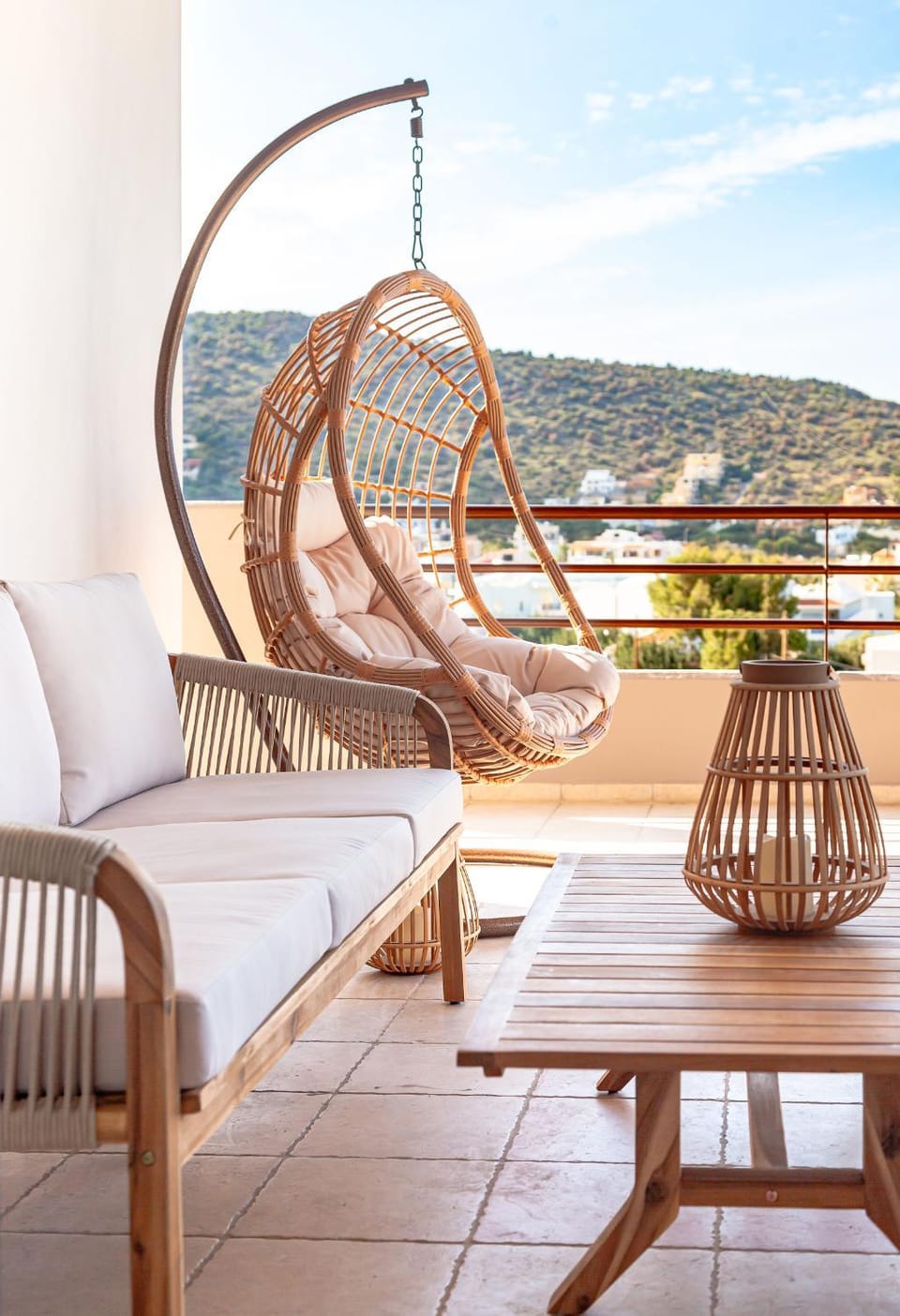 Natural landscape, View (from property/room), Mountain view, Sea view