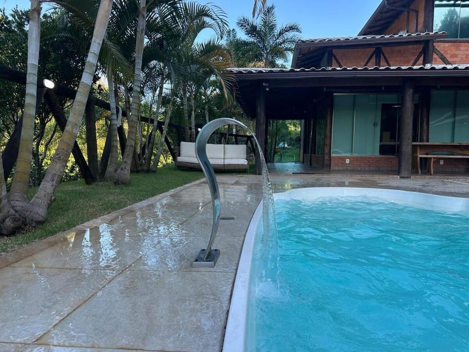 Sítio Dry - Alegria Descanso Paz House in Guarapari