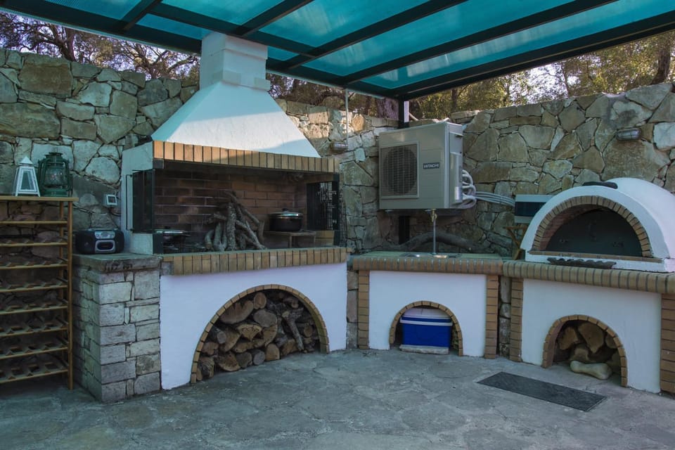 BBQ facilities