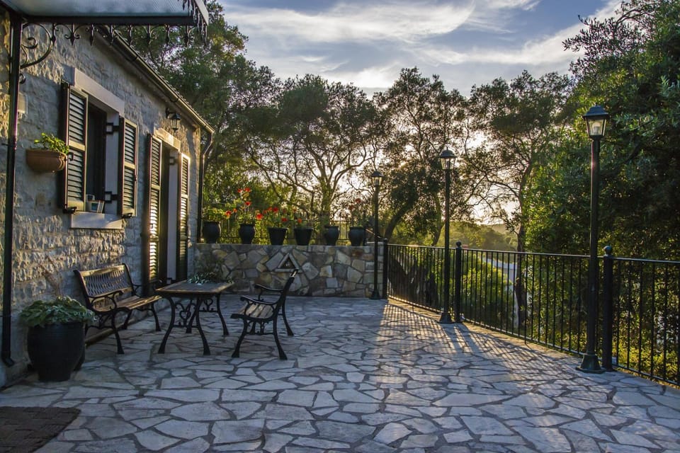 Garden, Balcony/Terrace