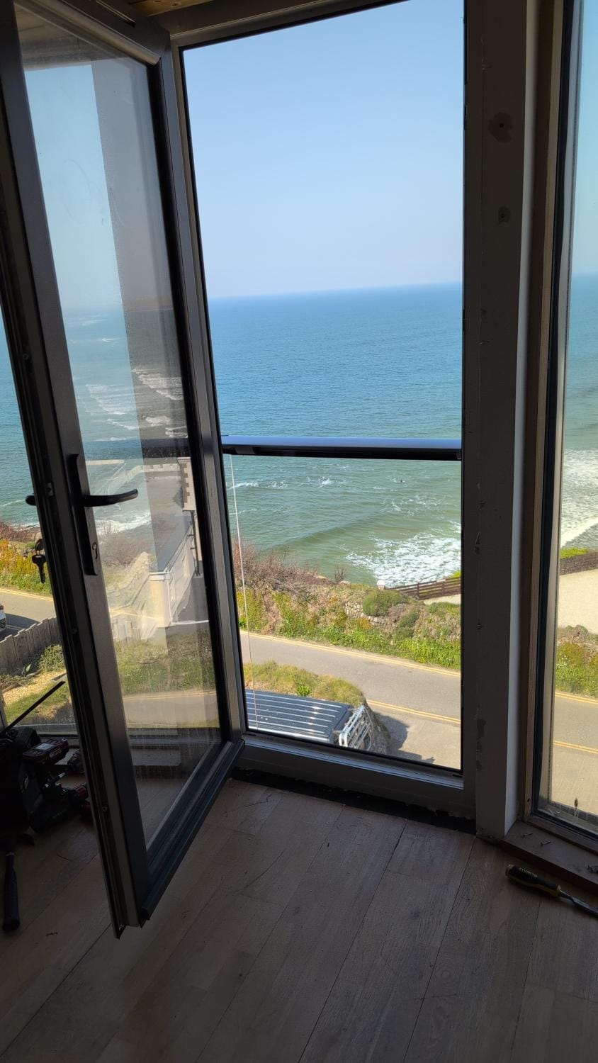 cellar cove Apartment in Perranporth