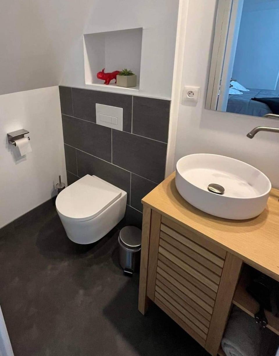Toilet, Bathroom
