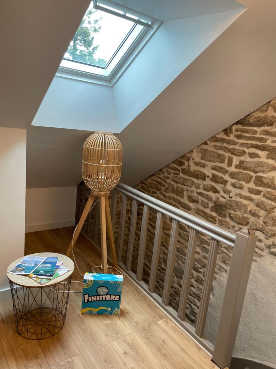 Agréable studio pour 2 personnes Studio Melen Apartment in Finistere