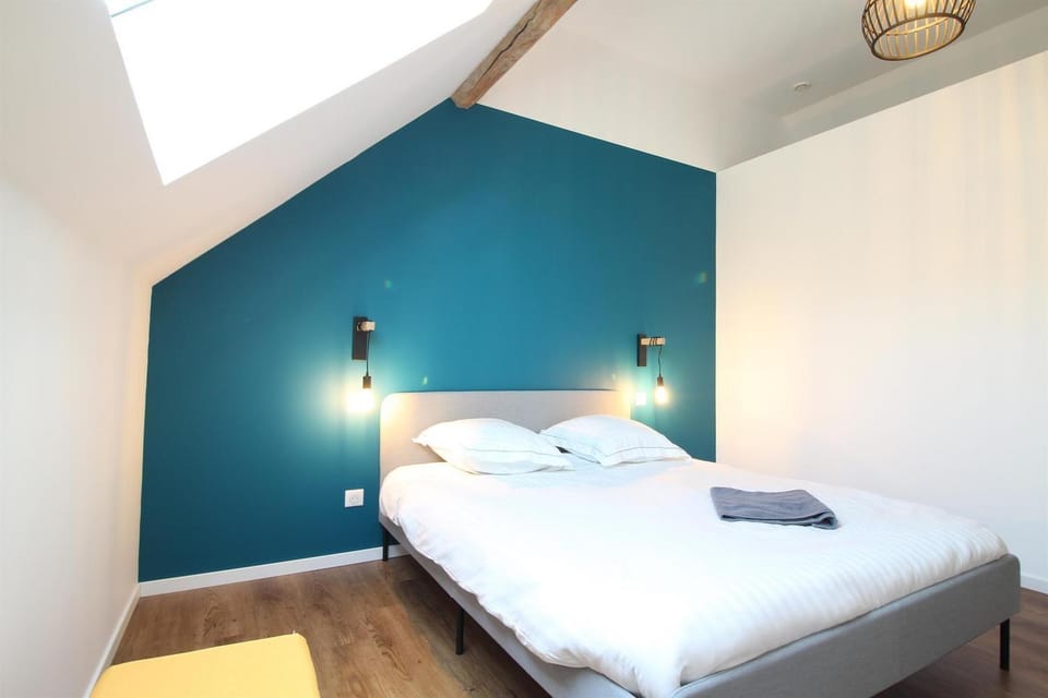 Le Colombier Bed and Breakfast in Bourgogne-Franche-Comté