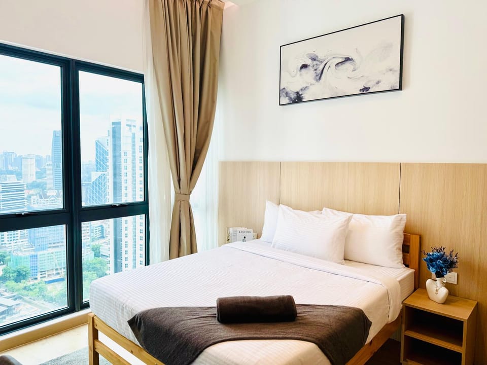 The Luxe & Colony KLCC By Comfort Dwellings Apartment in Federal Territory of Kuala Lumpur