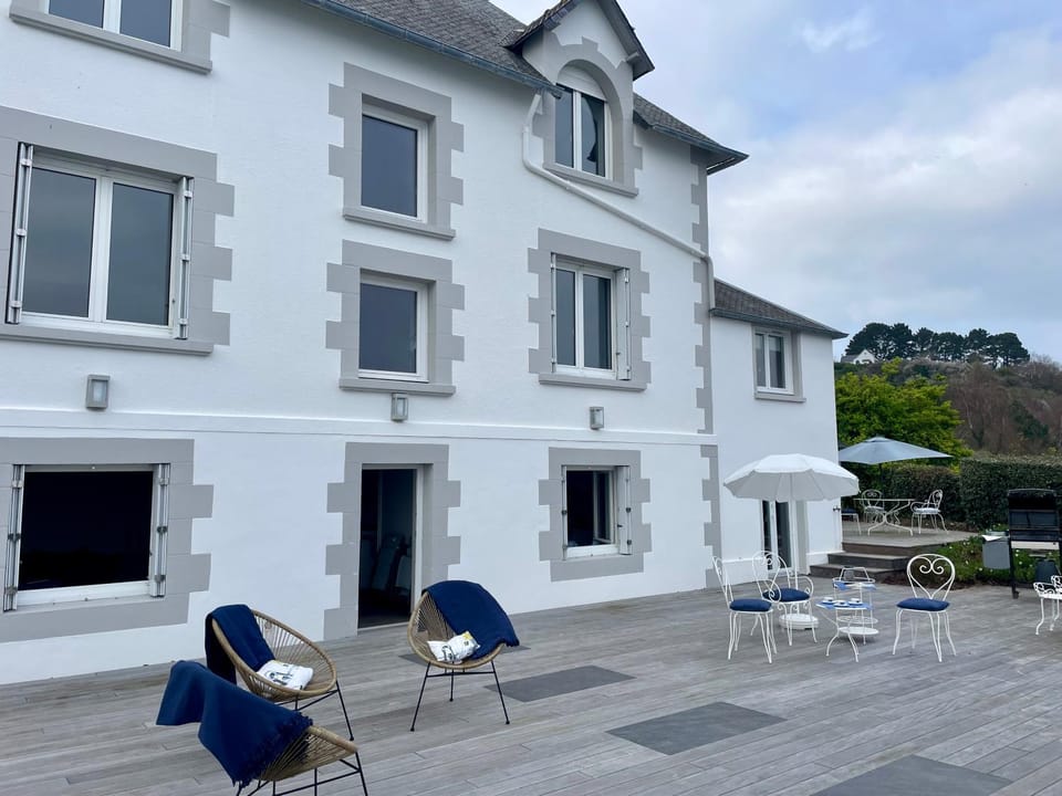 BBQ facilities, View (from property/room), sunbed