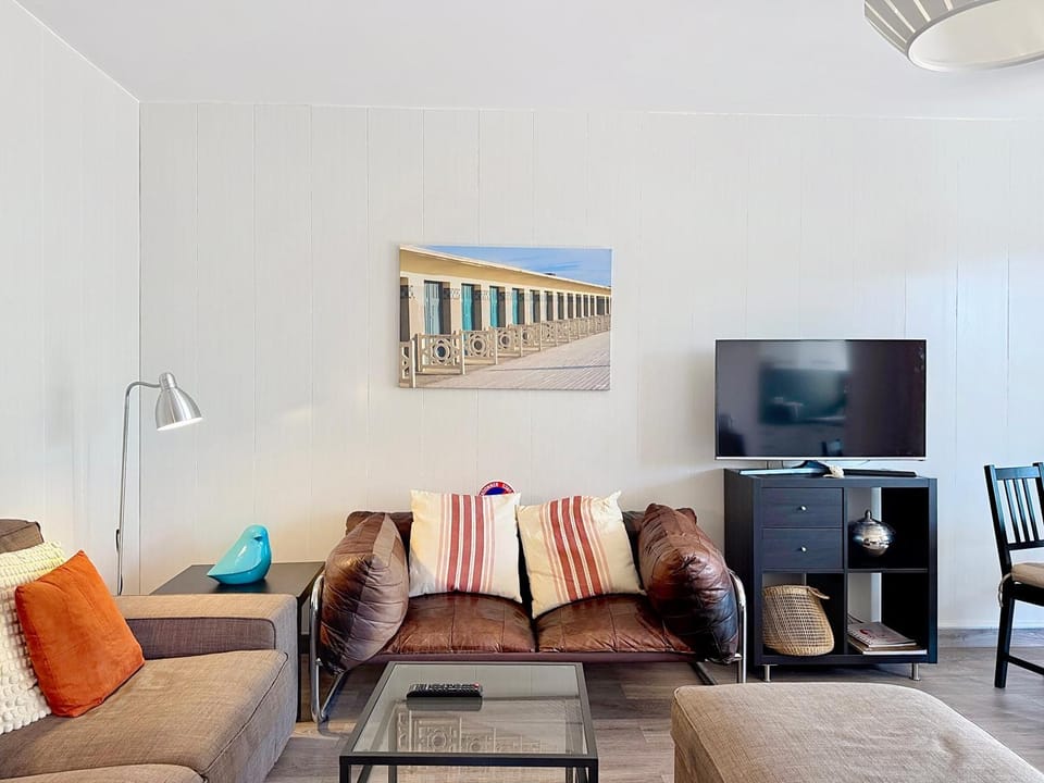 Evasion Marine YourHostHelper Apartment in Deauville