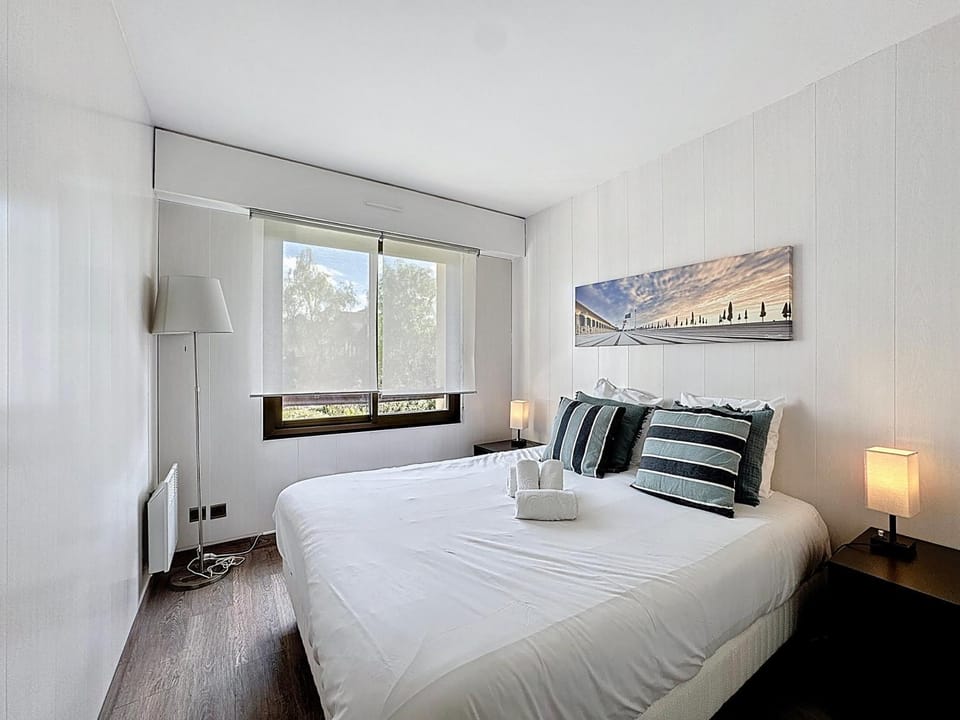 Evasion Marine YourHostHelper Apartment in Deauville
