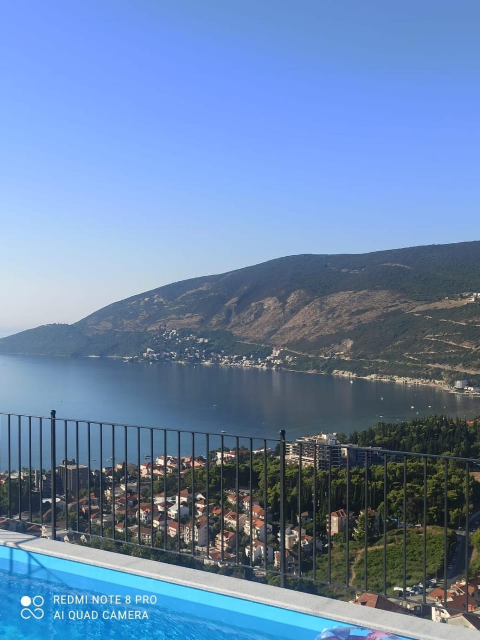 Bay View Escape House in Dubrovnik-Neretva County