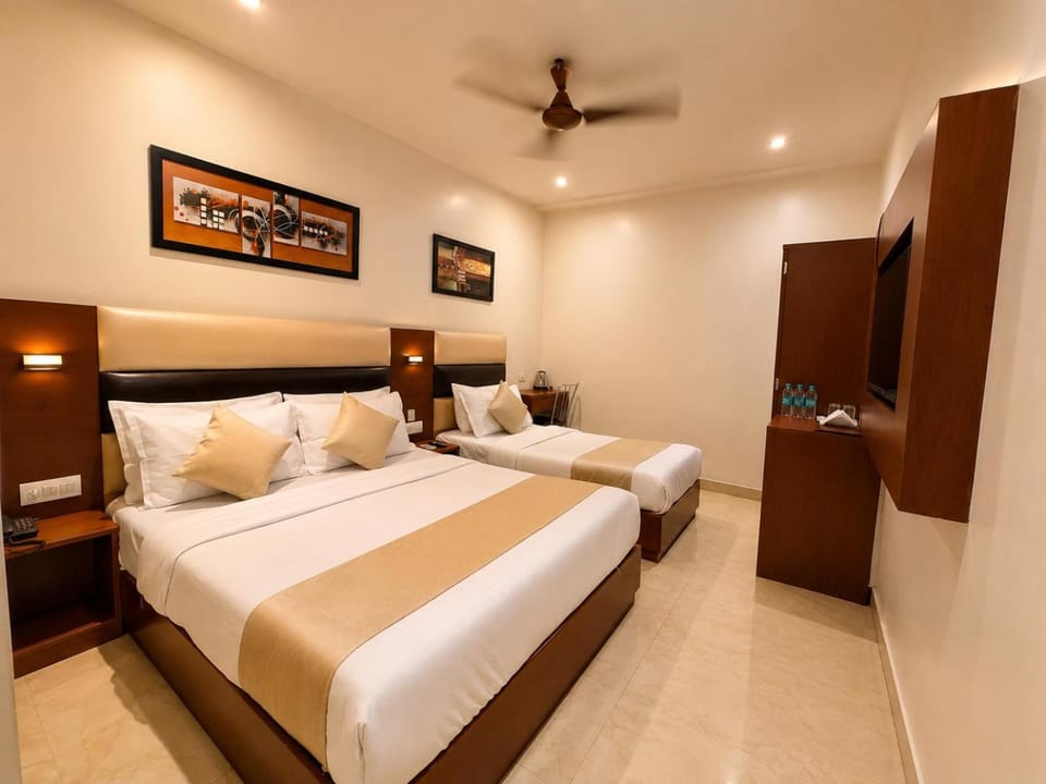 Hotel Liwa Inn - Nr Nesco & International Airport Mumbai Hotel in Mumbai