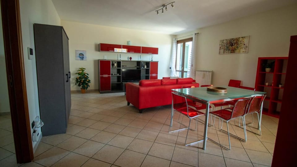 TV and multimedia, Living room, Seating area