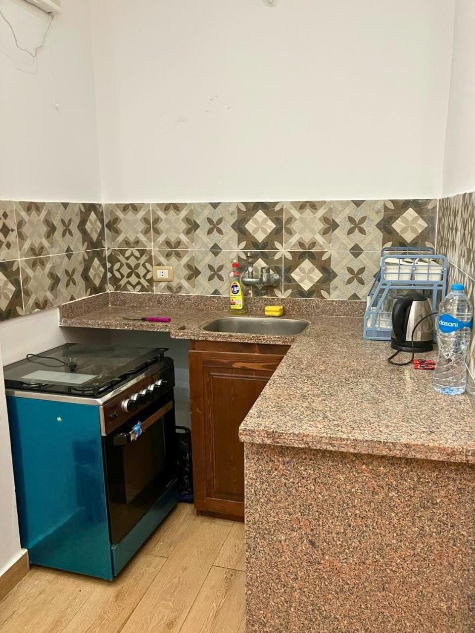 Nounzy's 1 Apartment in South Sinai Governorate