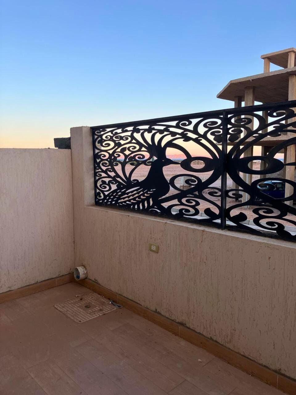 Nounzy's 1 Apartment in South Sinai Governorate