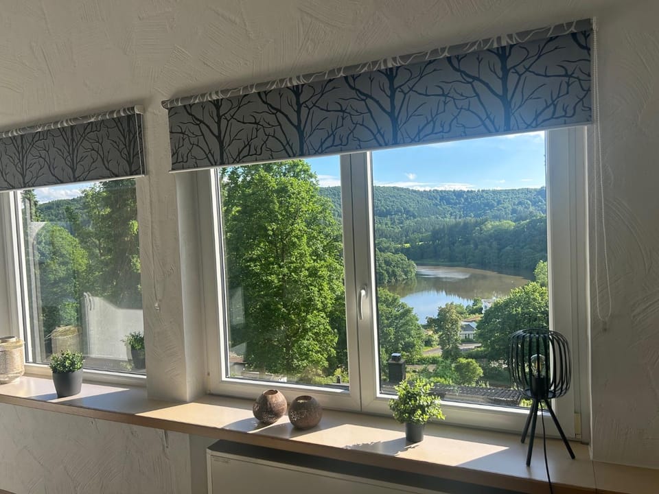 Wunderschön gelegener Bungalow in Biersdorf am See - Best view - House in Rhineland-Palatinate
