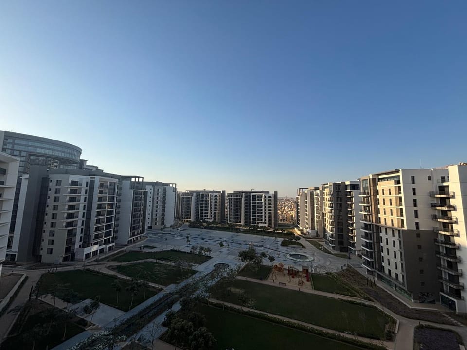 Neighbourhood, City view, Inner courtyard view