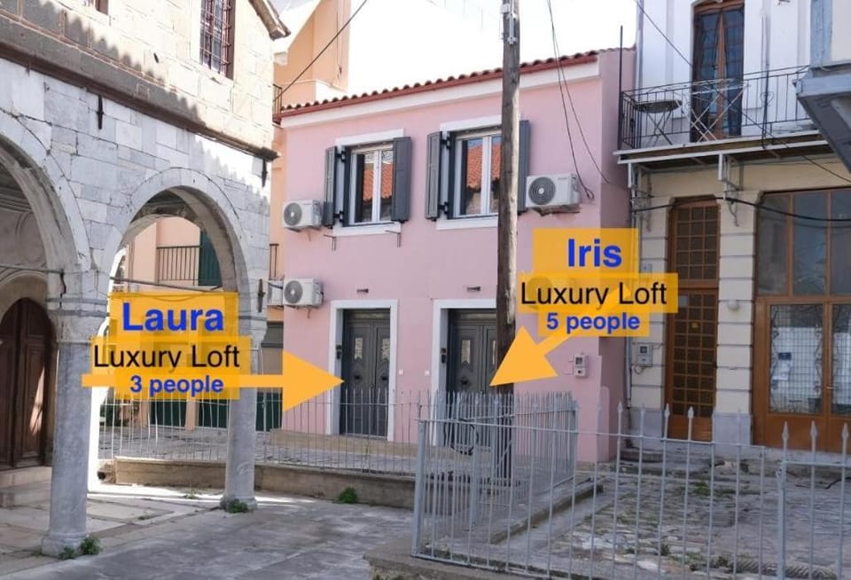 Laura Luxury Loft Apartment in İzmir Province