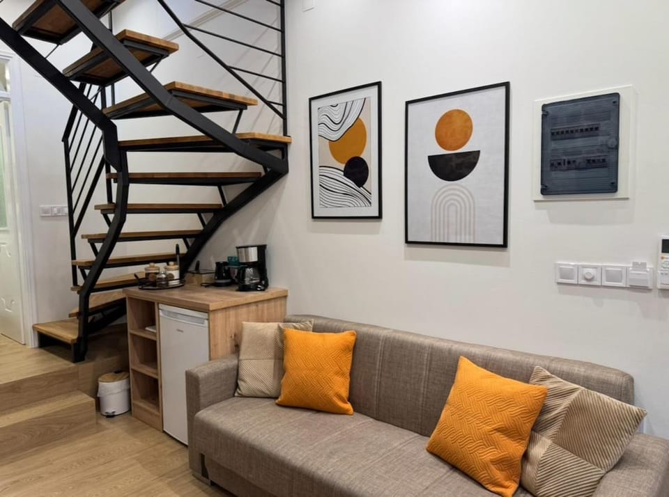 Laura Luxury Loft Apartment in İzmir Province