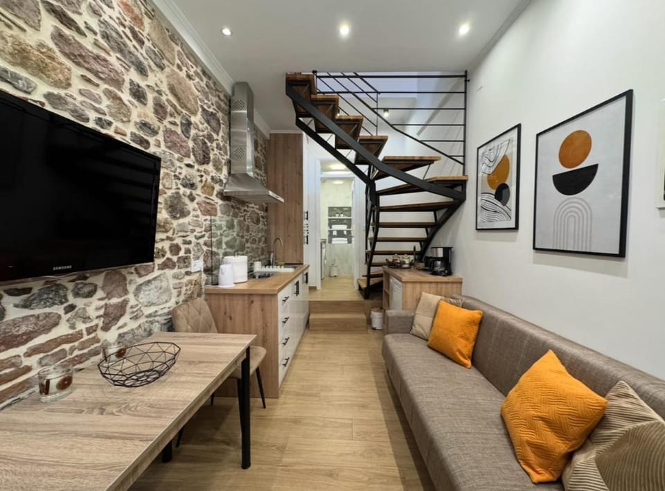 Laura Luxury Loft Apartment in İzmir Province