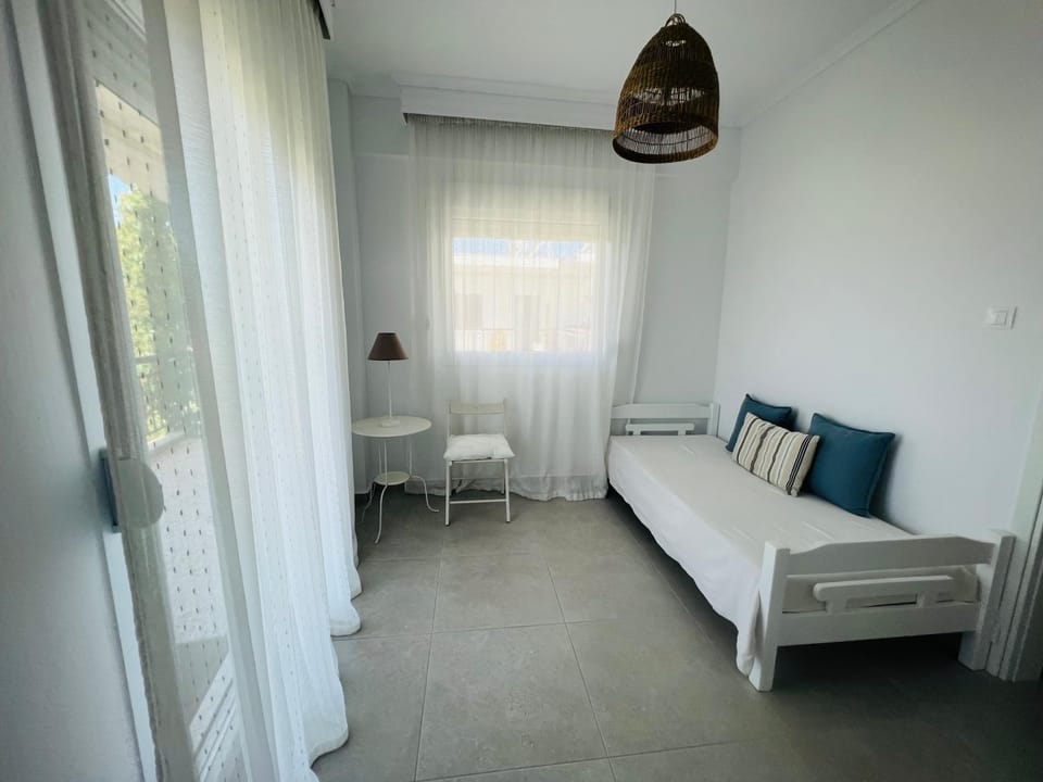 Golden Beach Seafront Apartment Apartment in Halkidiki