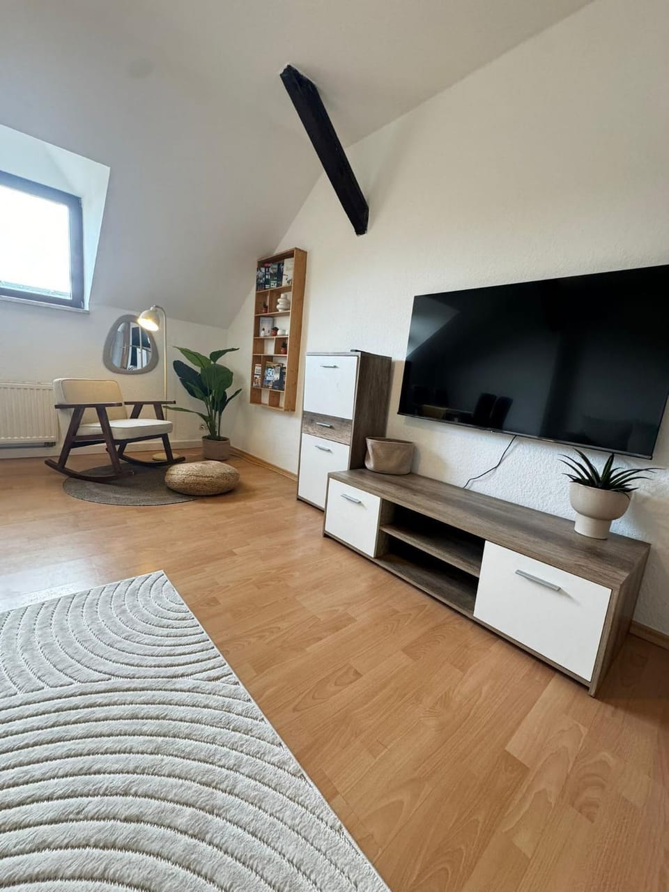 Boho Elegance Apartment in Chemnitz