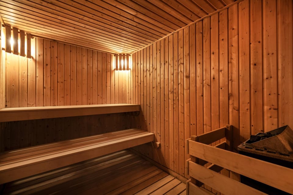 Sauna, Sauna, Spa and wellness centre/facilities, Fitness centre/facilities