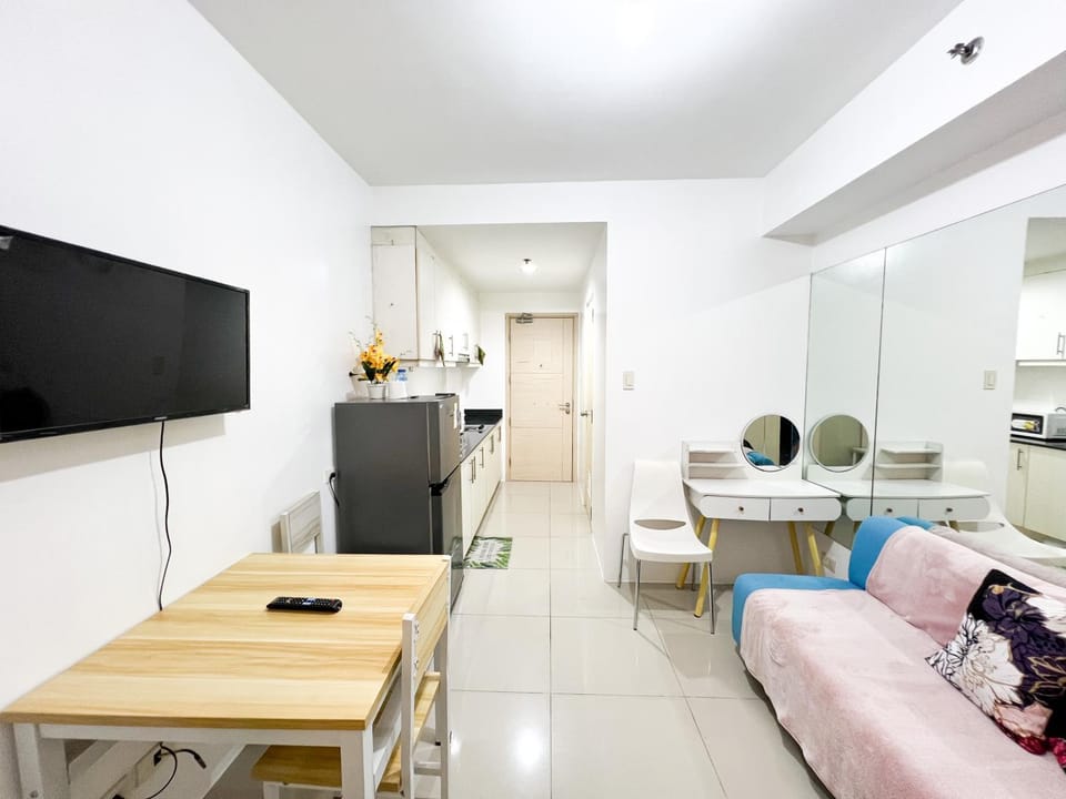 Living room, Spa and wellness centre/facilities