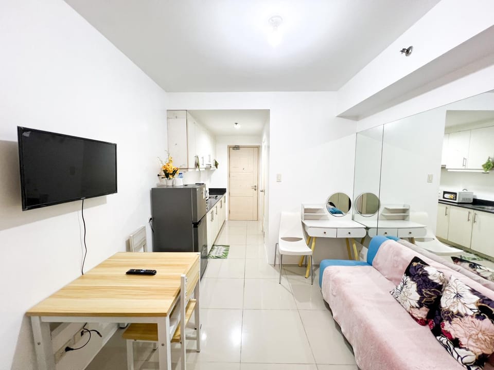 Living room, Spa and wellness centre/facilities