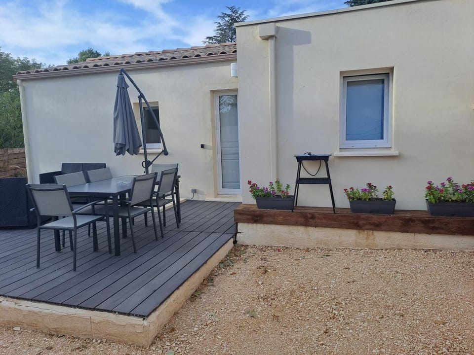 l'avène House in Alès