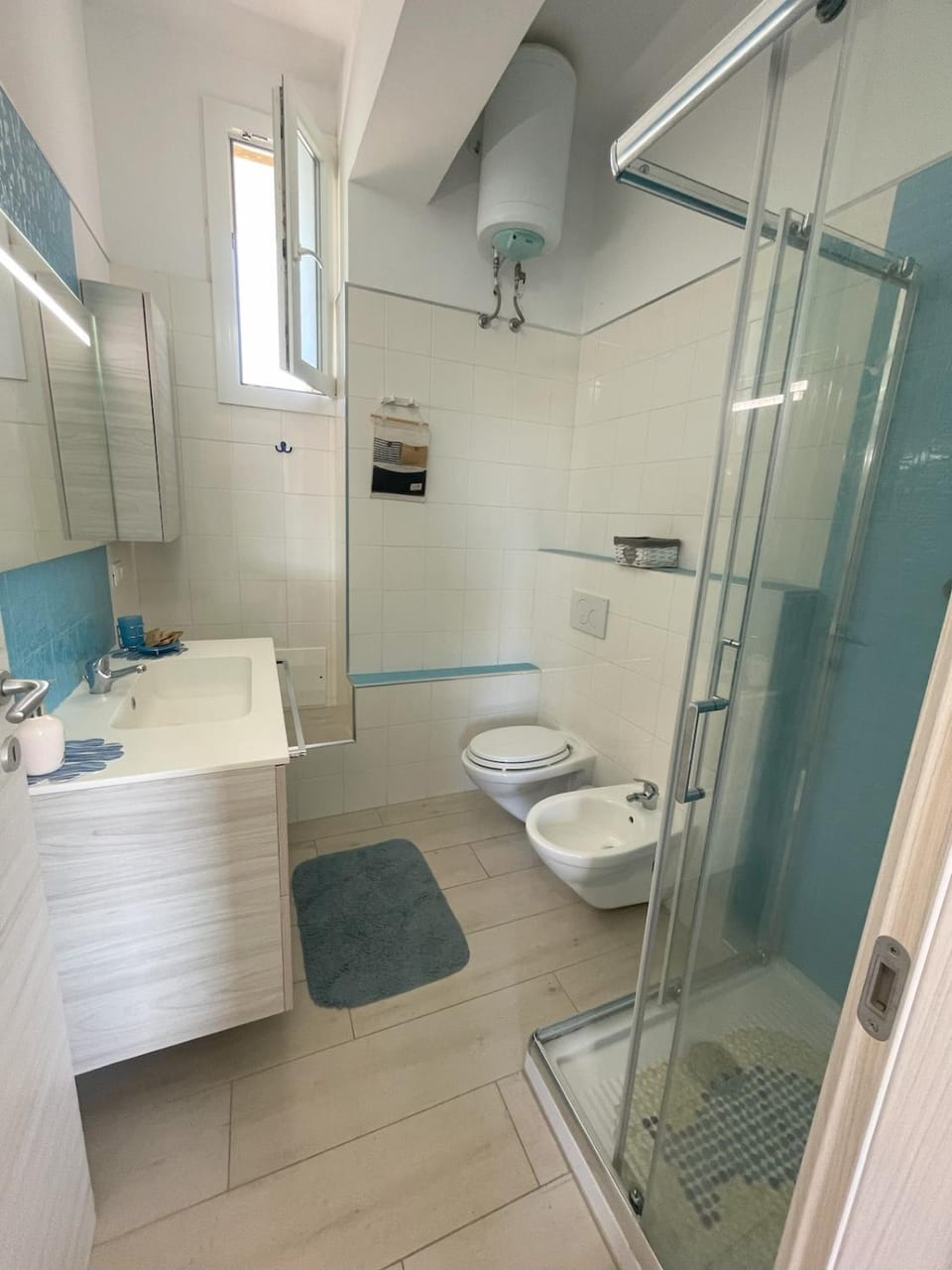 Shower, Toilet, Bathroom, bidet