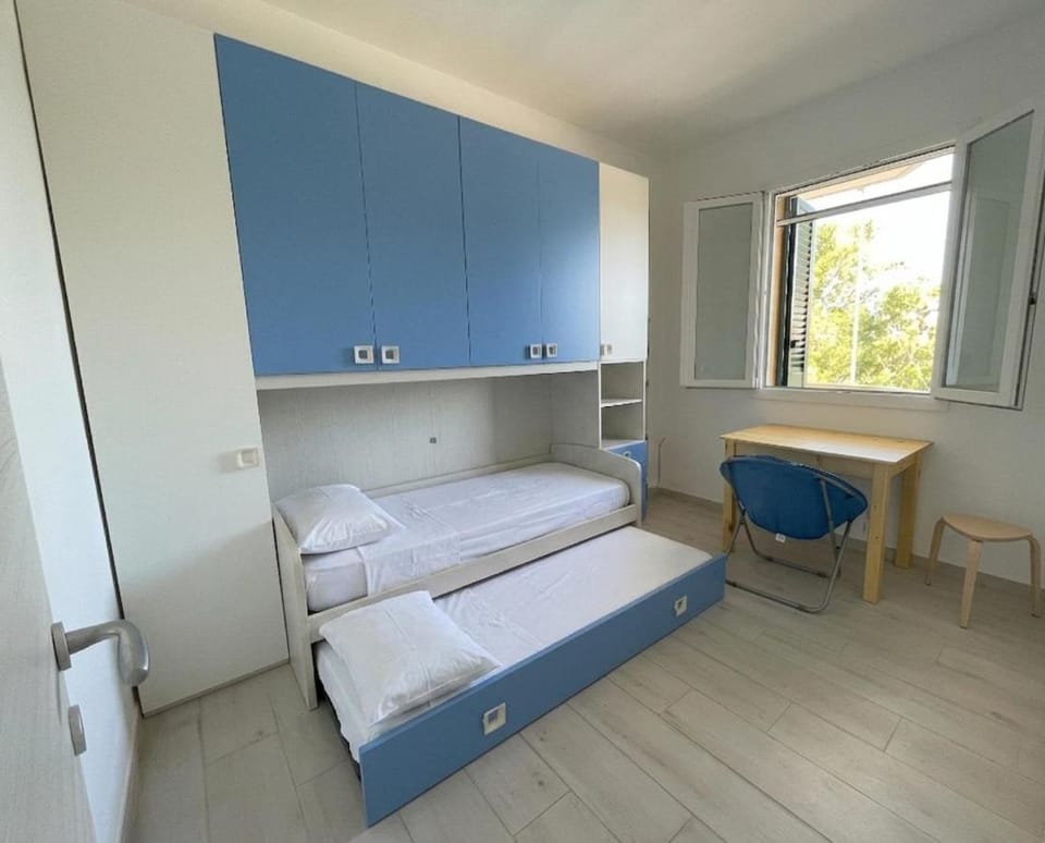 Appartamento Rosa Blu con accesso in spiaggia Apartment in Apulia