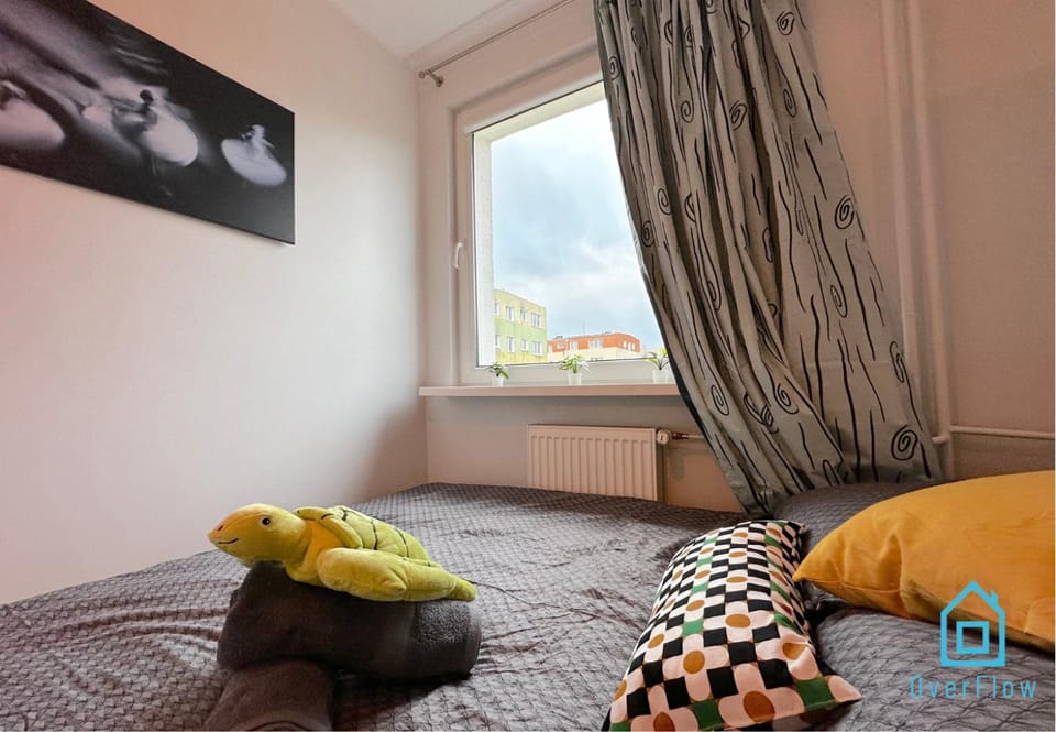 Turtle Room - 3 km to Baltic Sea Vacation rental in Sopot