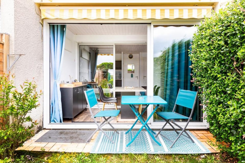 Studio en bord de mer Apartment in Damgan