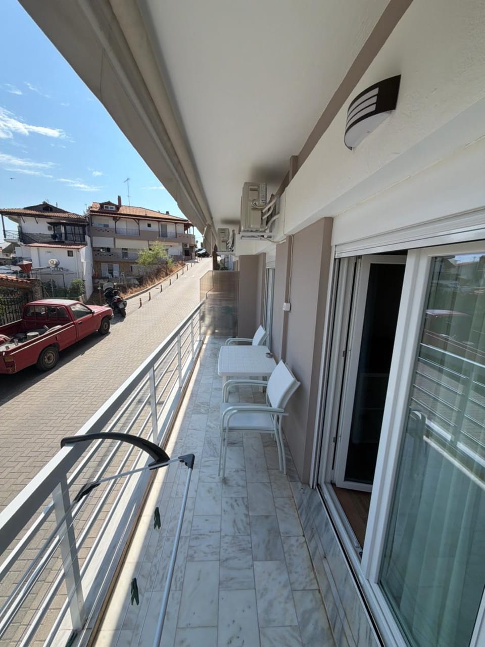 Del Mar Sithonia Studios&Apartments Apartment hotel in Halkidiki