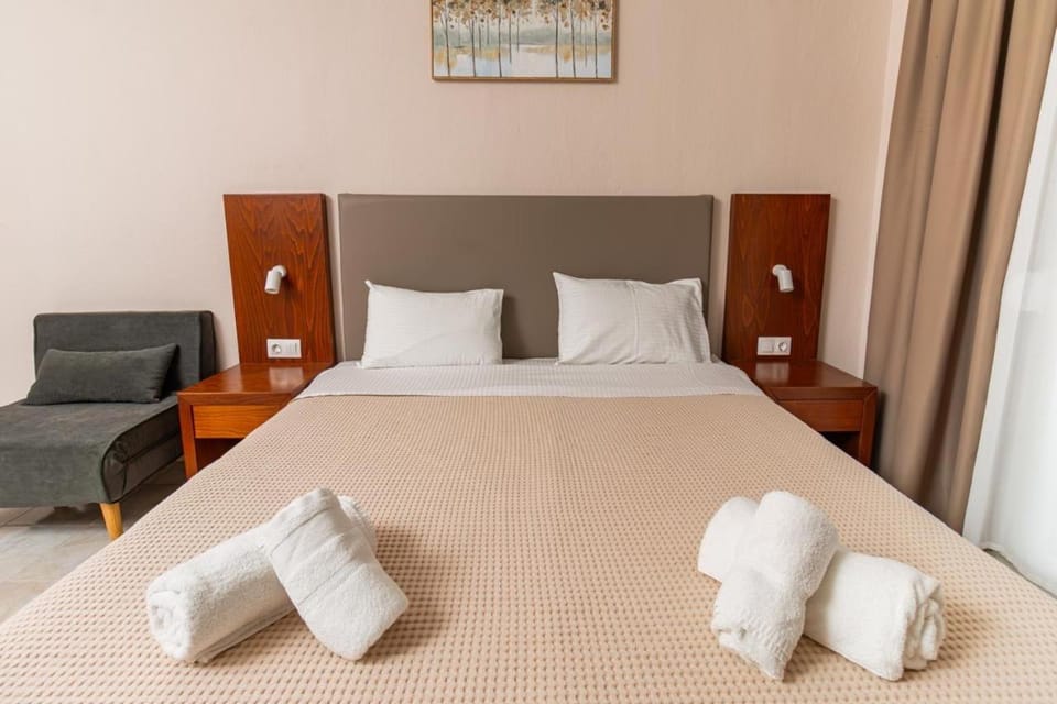 Del Mar Sithonia Studios&Apartments Apartment hotel in Halkidiki