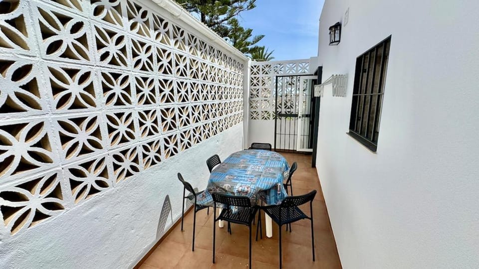 Patio, Balcony/Terrace, Dining area