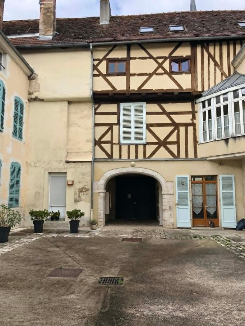 Property building