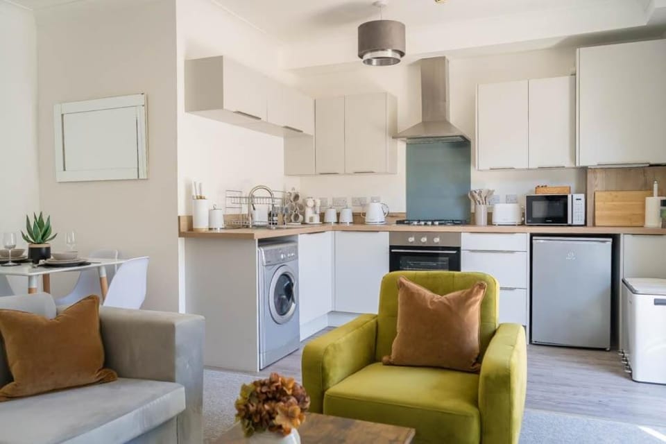 N E W - Boutique Apartment Apartment in Ventnor