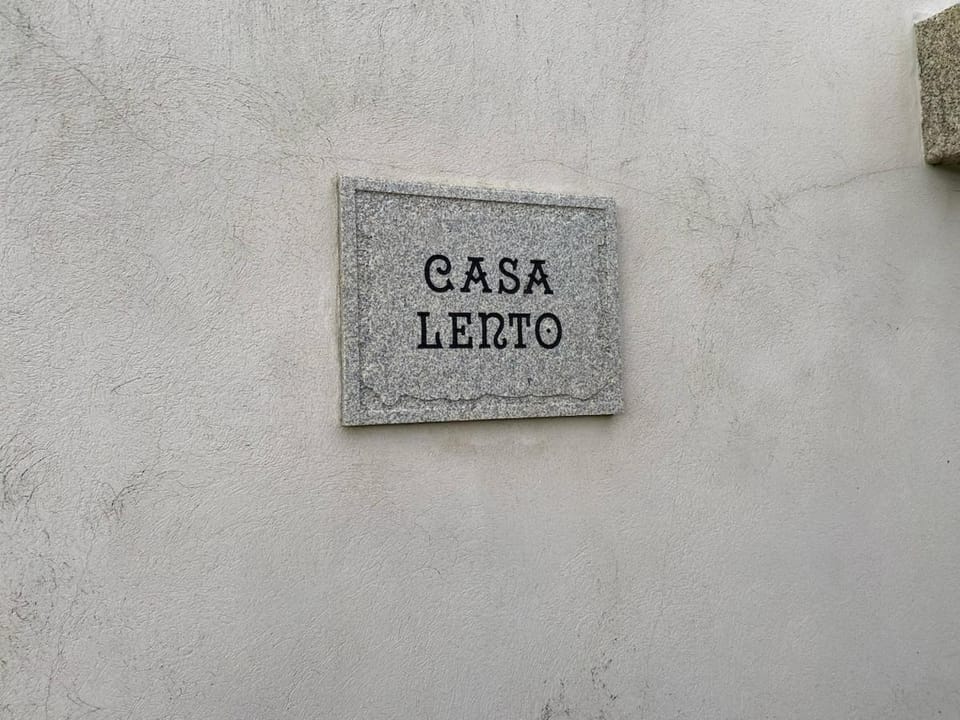 Casa Lento House in A Mariña Occidental