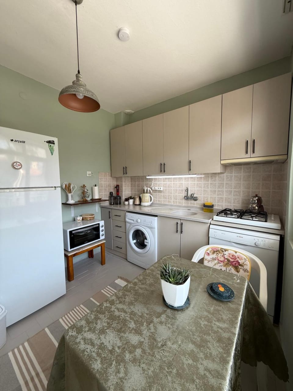 Idil Apart-Datça Apartment in Muğla Province