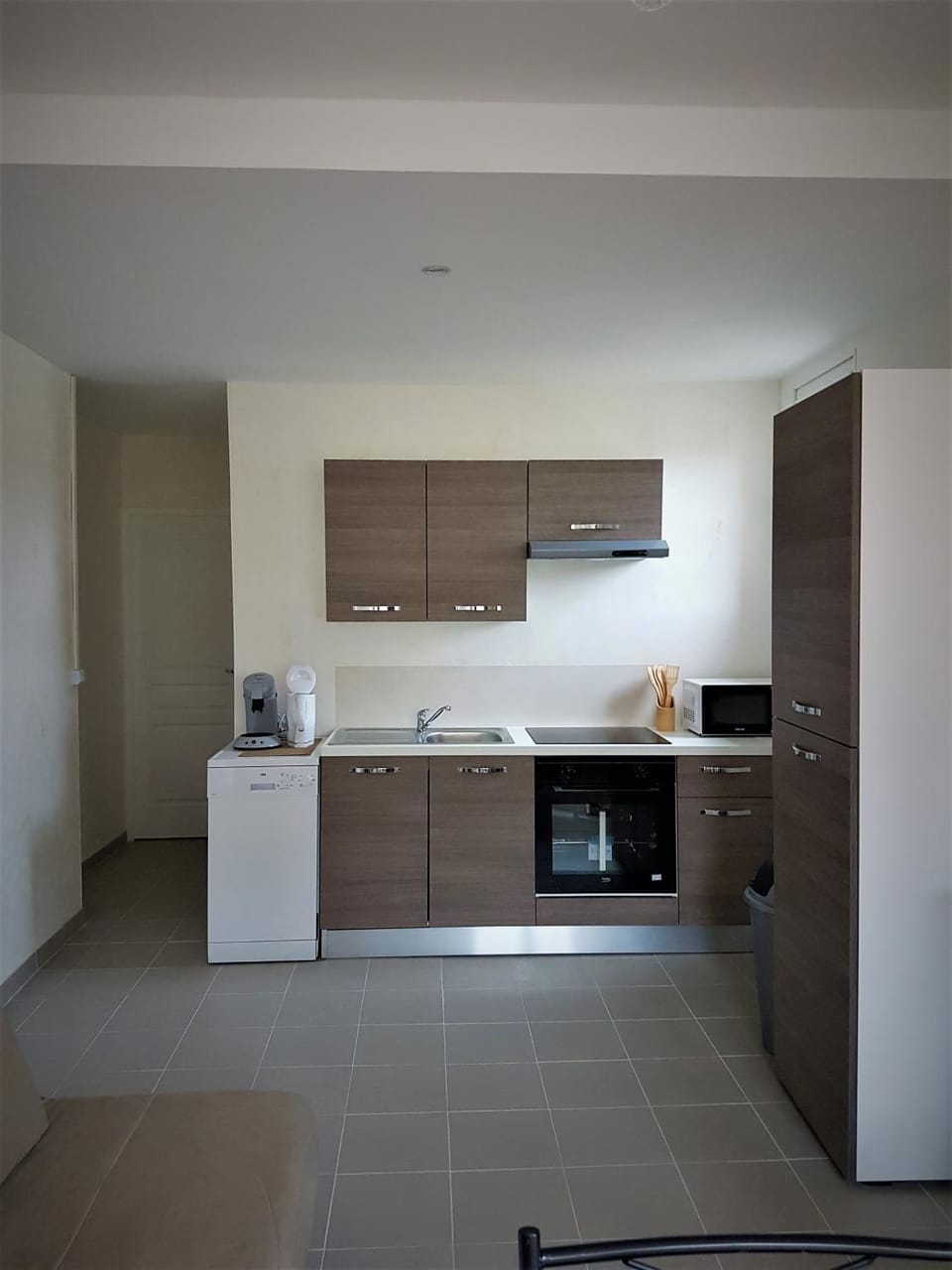 vintage Apartment in Alès