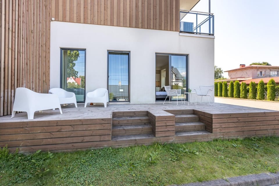 Aisa 39, Ranna lähedal - Free parking Apartment in Estonia