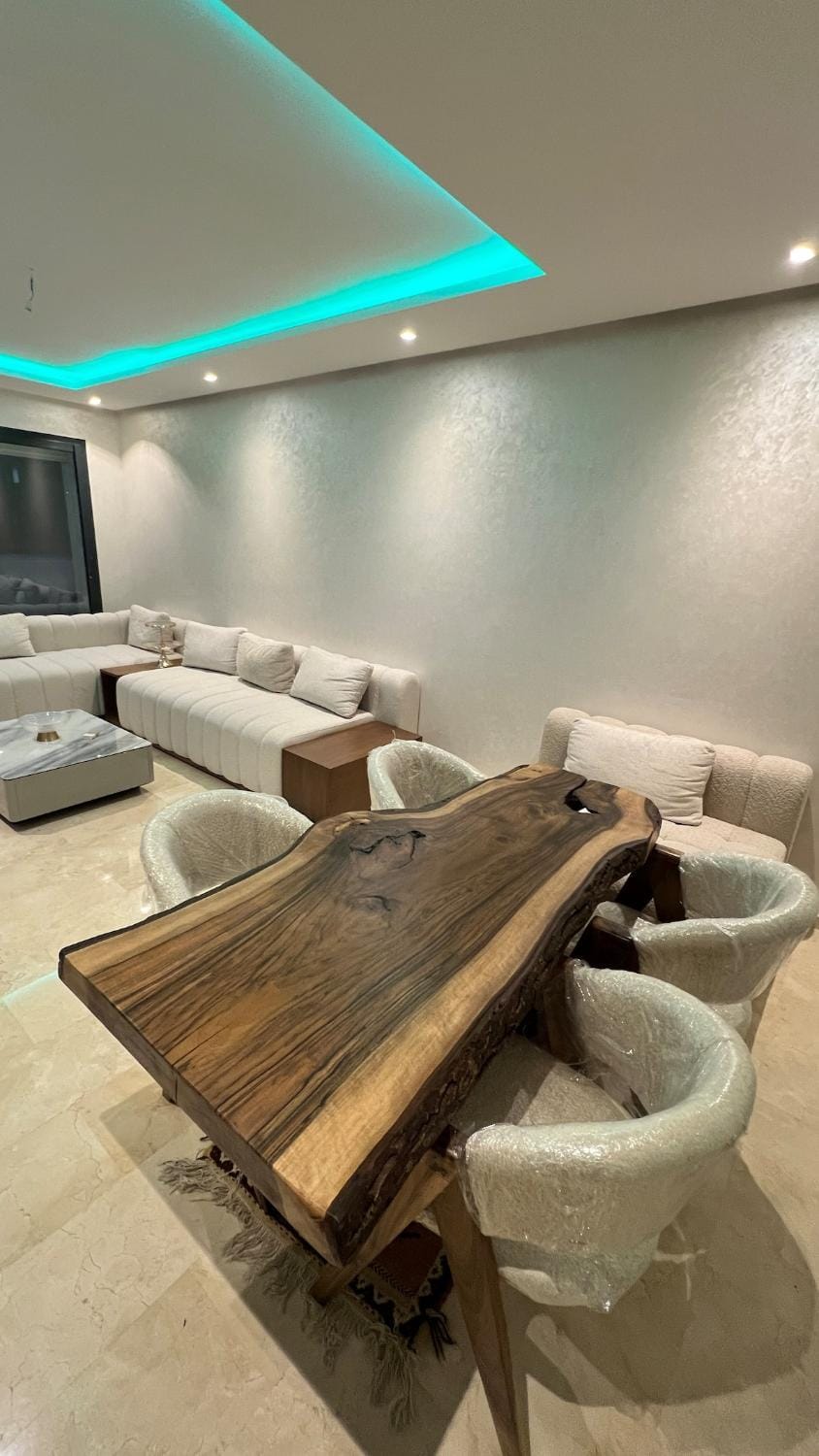 Luxurious Apartment in Prestigia Apartment in Rabat