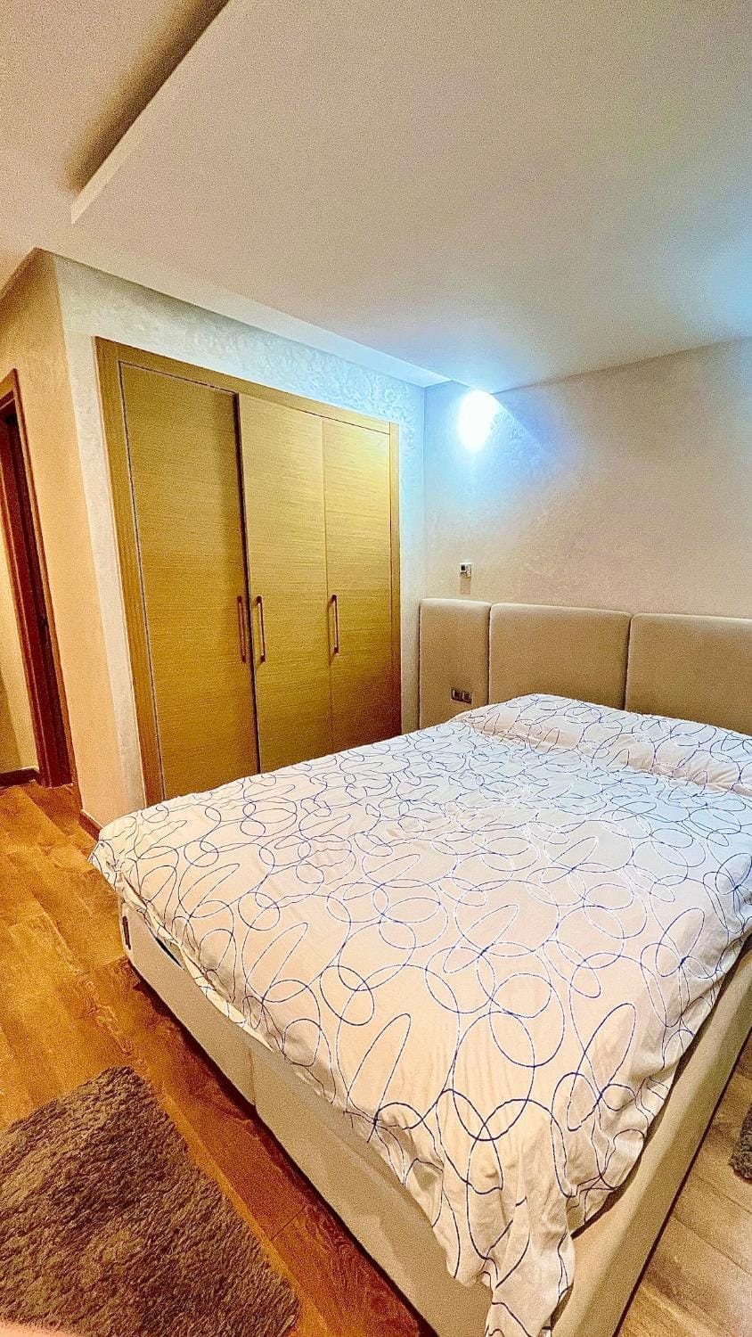 Luxurious Apartment in Prestigia Apartment in Rabat