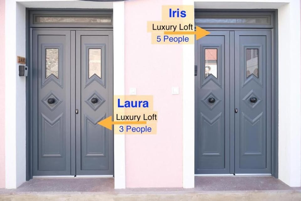 Iris Luxury Loft Apartment in İzmir Province