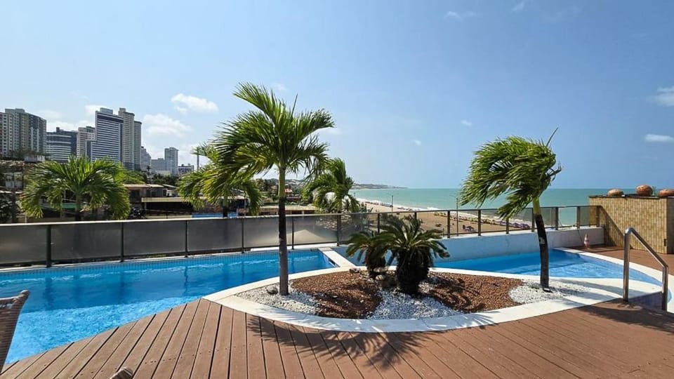 Beach, Swimming pool
