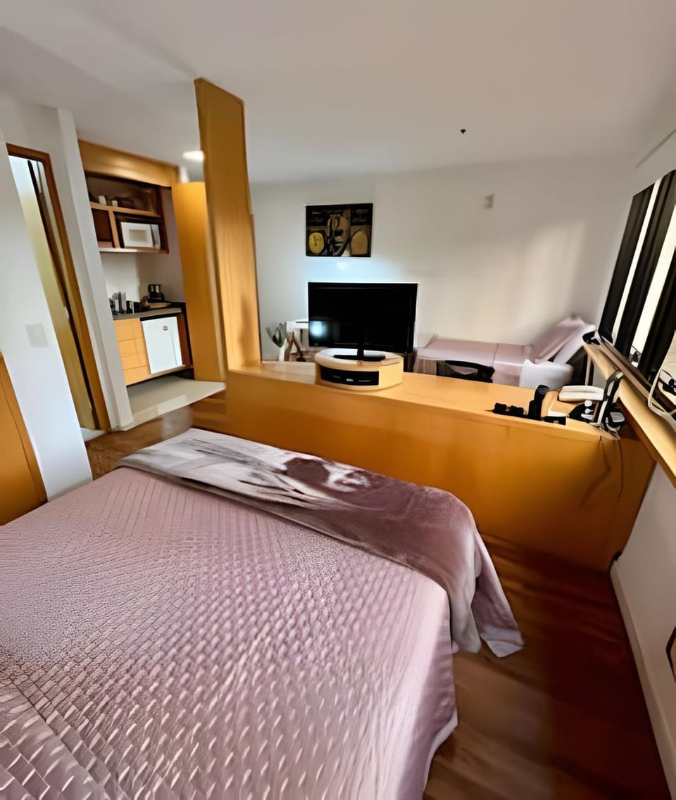 UNU 403 Al. Lorena - Jardins: Piscina, Academia, + Apartment in Sao Paulo City