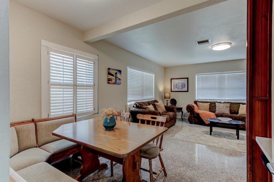 Downtown Duplex B Private Yard Great Location House in Sanford