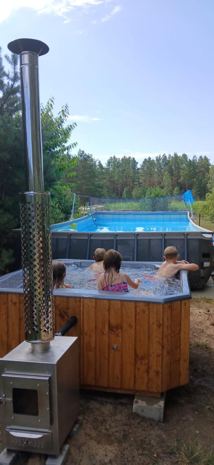 Hot Tub