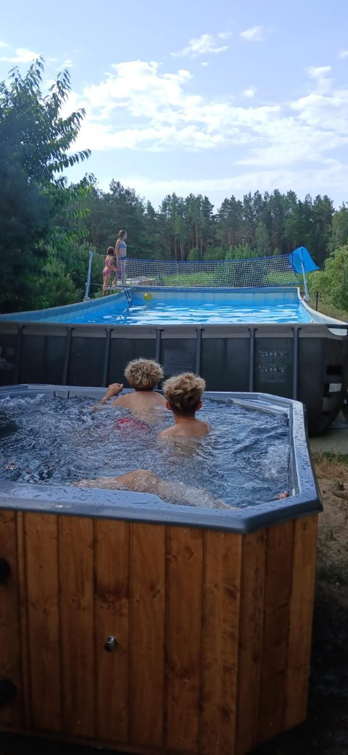 Hot Tub